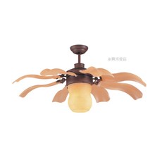 楓光 翩翩吊扇 附調色燈組, WF-46A-AM 琥珀, WF-46A-AM