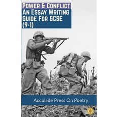 Power & Conflict: Essay Writing Guide for GCSE (9-1) Paperback, Accolade Press