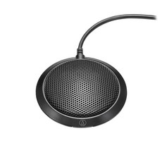 오디오 테크니카 ATR4697 USB 전방위 콘덴서 경계 마이크 블랙, Audio-Technica ATR4697-USB 전방향