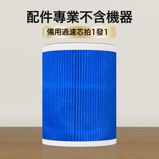 Enjoy Healthy Life 空氣淨化器，負離子除甲醛除煙霧，適用母嬰辦公室, 如圖所示, 高級過濾芯