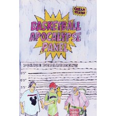 (영문도서)Basketball Apocalypse Panel Paperback, Ocean Vertes, English, 9781918153163