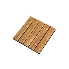 松木木紋款 拼接地板 陽台地板, 木紋款, 5件