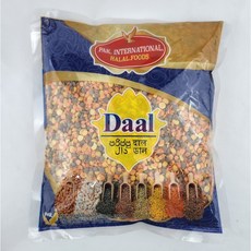 할랄푸드 혼합콩 halal food daal mixed beans, 800g, 1개