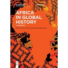(영문도서) Africa in Global History Paperback, Walter de Gruyter, English, 9783111353333