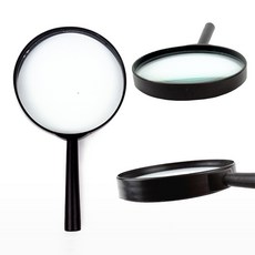 가나솔 돋보기 100mm 신문