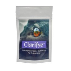 Clarifye N-Acetyl Carnosine Eye Drops 寵物眼液, 1個