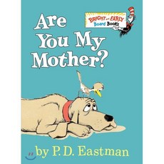 Are You My Mother? 양장, Random House