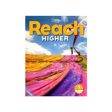 Reach Higher Level 1B-1 Student Book