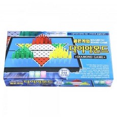 13000골든게임 자석다이아몬드, 1개