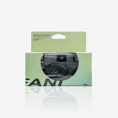 LFANI 經典款一次性膠片相機, 1套, LFANI經典 彩色27張