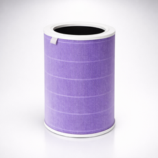 제로텍 샤오미 공기청정기 퍼플필터 호환 필터 미에어 전기종, 1개