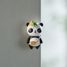 에스이스타 푸바오굿즈 푸바오 푸바오인형 판다, 판다 만화