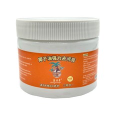 康潔星 椰子油強力去汙膏, 1個