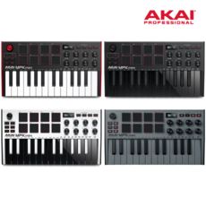 AKAI MPK Mini MK3 - 미니 25키 키보드 컨트롤러 시리즈, 스탠다드