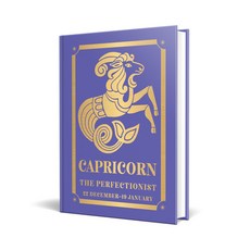 (영문도서)Capricorn: The Perfectionist Hardcover, Fingerprint! Publishing, English, 9789362142849