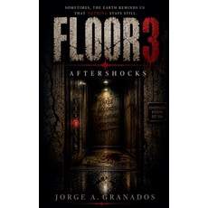 (英文圖書)Floor 3: AfterShocks 平裝版, Independiente R, 英文