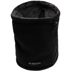BlackYakWorkWear 多功能圍脖, 黑色, 1個