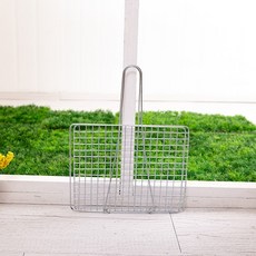 (ABM도매콜) 고려 접석쇠 21x25, 1개