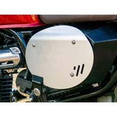 Gear Base 吉兒基地 OVER Racing GB350 側蓋 飾蓋 復古風 賽車風 CB350, 1個