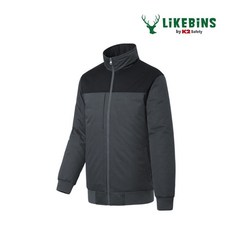 K2 LB2F145 동계 겨울점퍼 작업복 라이크빈 상의, 3XL