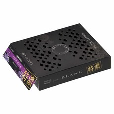 CARMATE BLANG特濃大容量座椅下香水芳香消臭劑 車用置放式消臭盒 G1901, 1個, G1901白麝香