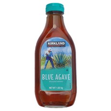 홀썸 블루 아가베 시럽 1.02kg, 4개