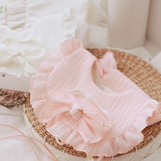 [출산백일선물]오브제 베이비 보넷 3종세트