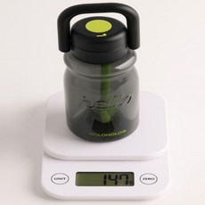 트라이탄보틀 스트랩 어린이집물병 어린이물병 어린이집물통, 스트랩/YELLOW