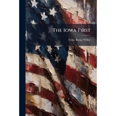 (英文圖書)The Iowa First 平裝版, Hutson Street Press, 英文