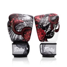 Fairtex BGV24 生存之美限定款 拳擊手套 泰國製造, 1個