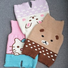 NTP 배 따뜻하게 하이웨스트 힙워머 배워머 수면바지 보온복대