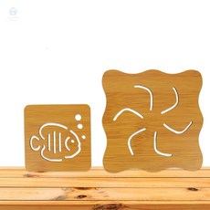 다소니디자인 우드 코스터, 소(물고기)