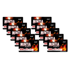 아사히 MINTIA 민티아 드라이하드 50정 X 10, 10개