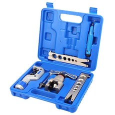 파이프 풀세트 유압식 에어컨용 확장기 플레어링 구리관, N806AM- L 프리미엄 파이프 확장기, 1개, 기본 색상