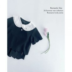 로아앤제인 (시어서커)앨리 블라우스