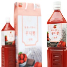 내몸이 반응하는 꾸지뽕 진액 / 원액 / 주스 / 엑기스, 1L, 1개