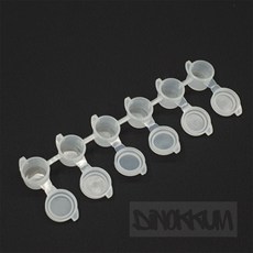 물감 소분통 아크릴 소분 6구 3ml, 상품선택