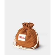 마스마룰즈 MASMARULEZ STRING _ 스트링 옥수수 브라운 5004082220 292206