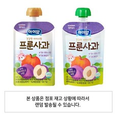 일동 후디스 아이얌 건강한 아이사랑 프룬사과 주스