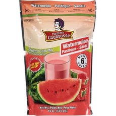 마담 구구스 수박 음료 믹스 454g