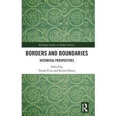 (英文圖書)Borders and Boundaries: Historical Perspectives 精裝版, Routledge, 英文