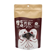 肚臍凸凸 Tudos91 牛肉片, 70g, 1個, 牛肉