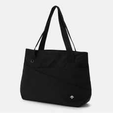 크로스백 KQF SQ122TBG10-BLK 우먼스 트레이닝 라지 숄더백 / BLACK