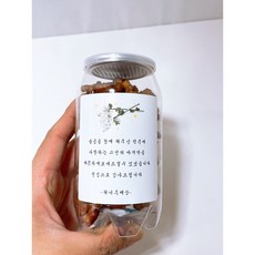 장례식 조문 답례품 호두정과 강정 110g 160g, 1개