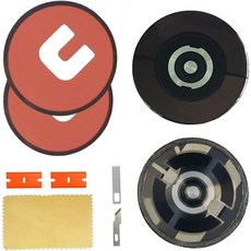 액티브 워치 2 뒷면 유리 커버 교체 후면 렌즈 부품 삼성 갤럭시 R83040mm R82044mm