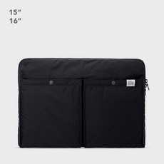 스위치 CITY BOYS LAPTOP CASE 15 Black 245618