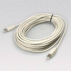 GC3523 USB 2.0 데이터 케이블 (A/B) 10M, GC3523 USB 2.0 데이터 케이블 (A/B) 1