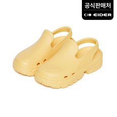 [백화점 정품] 26년SALE 아이더 EIDER 공식 여성 샌들 오브제 클로그 (Y4) DWA24N82Y4