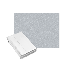 輕量便攜求生毯，戶外應急保暖反光毯，登山露營救生毯, 銀, 1個