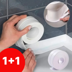 민스픽[1+1] 강력 욕실 싱크대 방수테이프, 2개